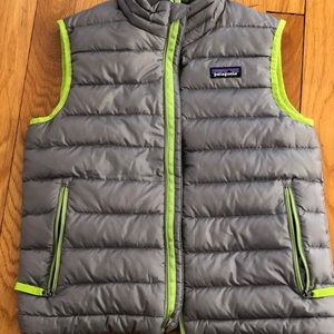 Patagonia Down Sweater Vest